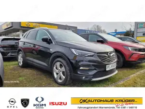 Opel Grandland X 2.0 Dynamic inkl. Allwetterreifen Bild 1