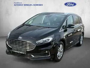 Ford S-Max 2.0 EcoBlue Aut. TITANIUM