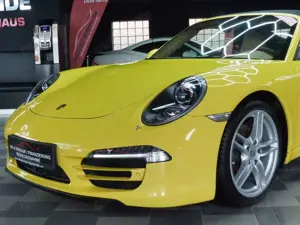 Porsche 991 911 Carrera 4 Cabriolet