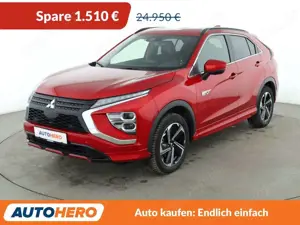 Mitsubishi Eclipse Cross 2.4 Plug-in Hybrid Plus Select Black 4WD Aut.*ACC*