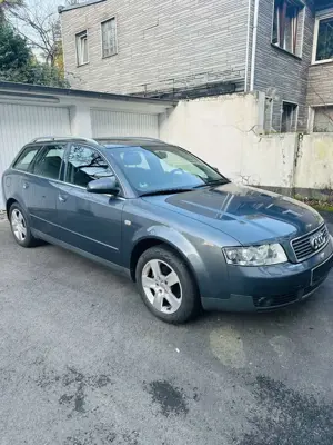 Audi A4 Avant 2.0