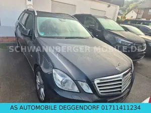 Mercedes-Benz E 200 CDI BlueEfficiency-Avantgarde-Automatik-