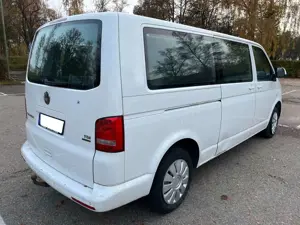 Volkswagen T5 Caravelle Bild 5