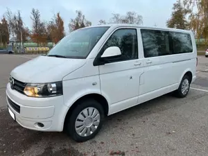 Volkswagen T5 Caravelle Bild 2