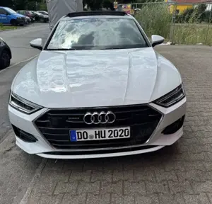 Audi A7 45 basis TFSI quattro