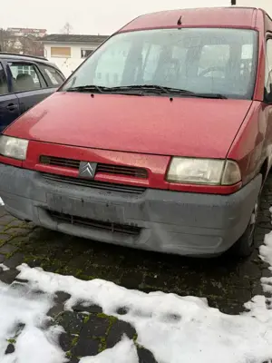 Citroen Jumpy 1.6i X