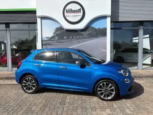 Fiat 500X Sport 4x2 RFK SHZ Navi DAB+ Temp uvm.