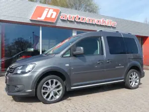Volkswagen Caddy Cross Caddy 2.0 TDI DSG*Navi*AHK*SHZ