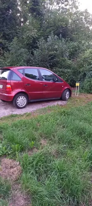 Mercedes-Benz A 140 A 140 Classic spirit