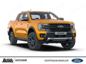 Ford Ranger 2,0 l EcoBlue Doppelkabine Autm. Wildtrak (P703/2A