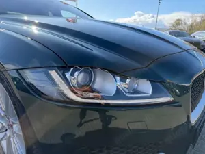 Jaguar XF 30d 300PS R-Sport Automatik Matric Head ACC Bild 4