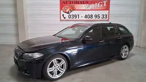 BMW 520 d Touring M-Paket, Leder, Klima, Temp, Sitzh.