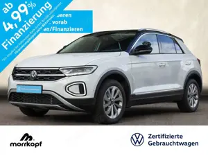 Volkswagen T-Roc 1.5 TSI Style +RFK+IQ.DRIVE+ Bluetooth LED