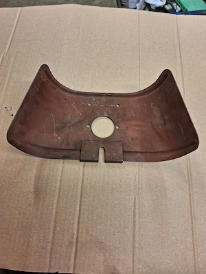 Zapfwellen Schutz Deutz Traktor 