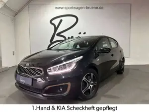 Kia Ceed / cee'd 1.4 EDITION/Garantie/KIA Scheckh./1.Hd/Alu