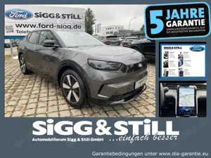 Ford Capri ELEKTRO RWD NAV*IACC*SHZ*LED