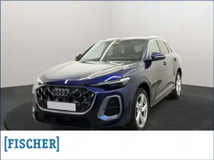Audi Q5 2.0TDI quattro S-tronic S line LED-Plus Navi AHK
