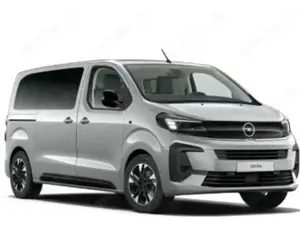 Opel Zafira Life 2.2 GS - 7-Sitzer, Standheizung, Panoramadach,...