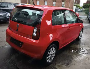 Skoda Citigo Style 1.0i AUTOMATIK/40TKM/SHZ/UNFALLFREI/SERVICE Bild 5