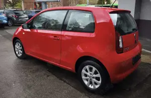 Skoda Citigo Style 1.0i AUTOMATIK/40TKM/SHZ/UNFALLFREI/SERVICE Bild 4