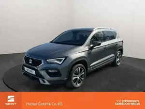 SEAT Ateca 1.5TSI DSG Style LED AHK-klappbar Navi digitales C