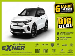 Citroen C3 MAX Lenkrad-, Sitzheizung vorne, Navi, Klima