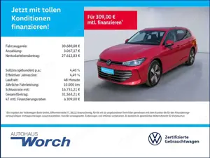 Volkswagen Passat Variant 1.5 eTSI DSG Business AHK+KAMERA+