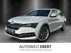 Skoda Superb Combi 2.0 TSI LK 4x4/PANO-DA./KAMERA/ACC