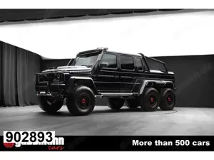 Mercedes-Benz G 63 AMG G63 AMG - G700 6x6 Brabus - Designo