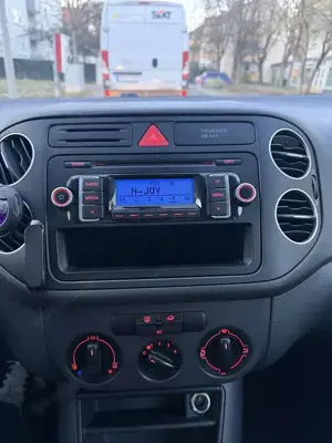 Volkswagen Golf Plus Edition