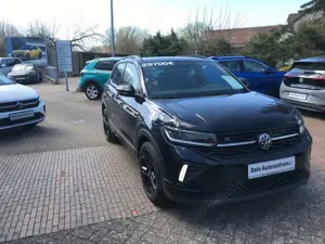 Volkswagen T-Cross 1.5 TSI DSG R-Line Bild 4