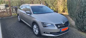 Skoda Superb Style