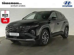 Hyundai TUCSON FACELIFT PHEV PRIME 4WD AT+LED MATRIX+ECS+NAVI+RÜC