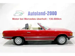 Mercedes-Benz 280 SL W107 * DEUTSCH*MOTOR130tkm*