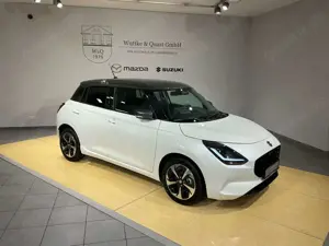Suzuki Swift COMFORT PLUS*AUTOMATIK*AKTIONSZULASSUNG*