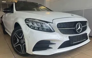 Mercedes-Benz C 220 d T AMG-Line Pano Digital Ambiente Kamera CarPlay