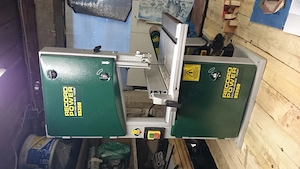BS250 Compact - Bandsäge - Holzbandsäge Record Power