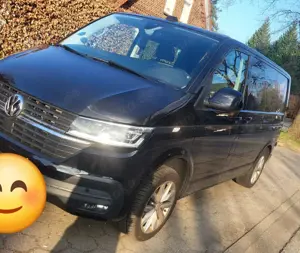 Volkswagen T6.1 Transporter PLUS Comfortline FWD Mixo 5 Sitzer LKW Zulassung