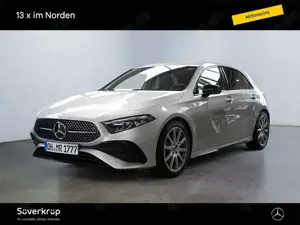 Mercedes-Benz A 200 d Kompaktlimousine SPUR