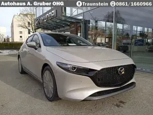 Mazda 3 2.5L e-SKYACTIV G 140ps Automatik Homura
