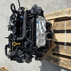Motor M8MA M8MB M8MC M8MD Ford 1.5 EcoBoost Komplett 60TKM