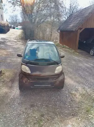 smart city-coupé/city-cabrio  passion