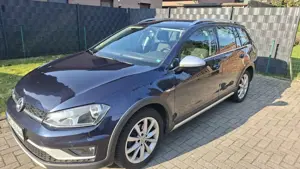 Volkswagen Golf Variant 1.6 TDI 4Motion BlueMotion Technology Lounge