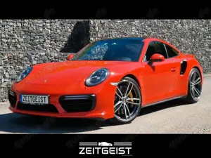 Porsche 991 991.2 Turbo S,LED,BELÜFTUNG,BURMESTER,APROVED28