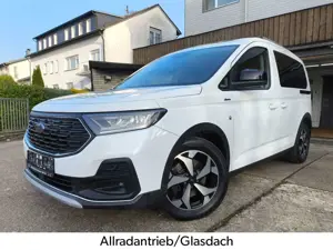Ford Tourneo Connect Active 4x4 AWD*Glasdach*7 Sitze