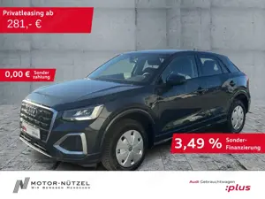 Audi Q2 35 TFSI S-TR ADVANCED LED+RFK+ACC+AHK+SHZ+17"