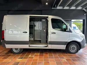 Mercedes-Benz Sprinter 314 9G L1H1 KURZ ACC LED AC WERKSTATT-BOTT KOMPAKT