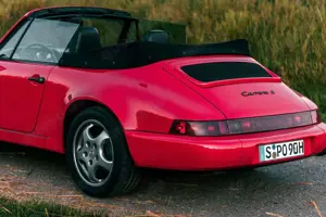 Porsche 964 Bild 4