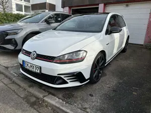 Volkswagen Golf GTI BlueMotion Technology Clubsport