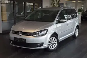 Volkswagen Touran Touran 2.0 TDI DSG Highline"NAVI"ALCANTARA"AHK"